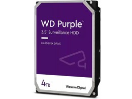 HDD 4000 GB (4 TB) SATA-III Purple (WD42PURZ)
