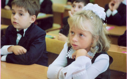 Видеонаблюдение в школе