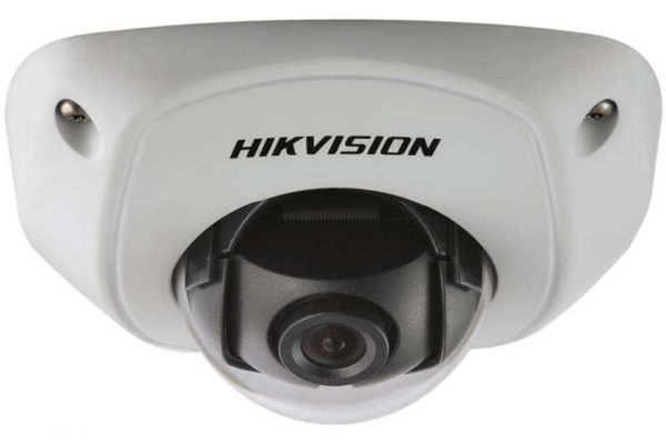 Обзор камеры видеонаблюдения Hikvision DS-2CD2512F-IS