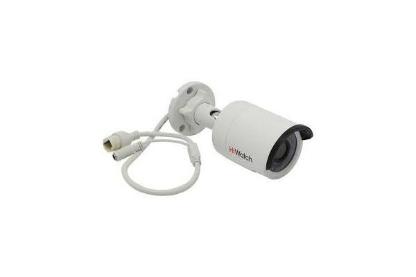 Обзор камеры для видеонаблюдения Hikvision HiWatch - DS-N201