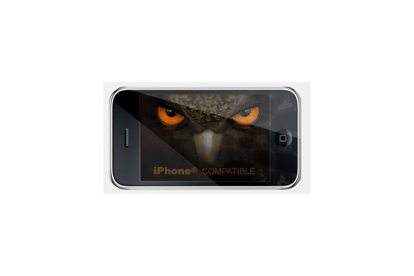 Видеонаблюдение через Интернет при помощи IPhone