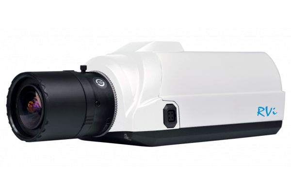Новая IP-камера для видеонаблюдения в стандартном исполнении от RVi