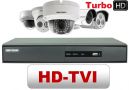 HD-TVI Видеорегистраторы