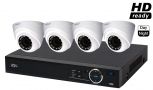 Системы видеонаблюдения для квартиры
