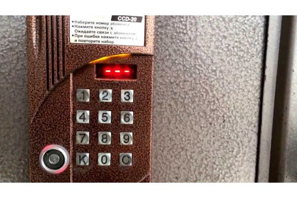 Аналоговый или IP-домофон?