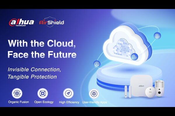 Dahua запускает в продажу линейку Dahua AirShield
