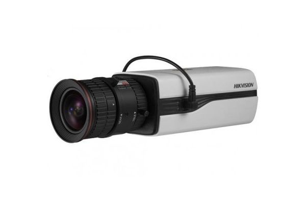 Одна из новинок Hikvision формата HD-TVI с питанием по сигнальному кабелю