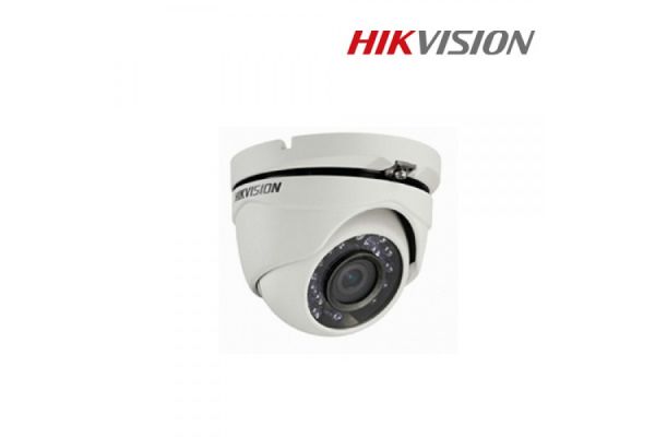 Новые купольные TVI-видеокамеры от Hikvision