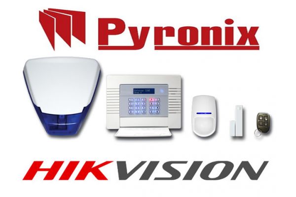 Компания Hikvision приступает к покупке западных производителей охранной сигнализации