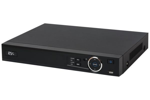 Новый трибридный видеорегистратор RVi-HDR04LB-C