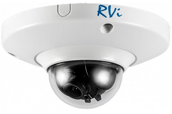 Новая 3-мегапиксельная купольная IP-видеокамера RVi-IPC33MS