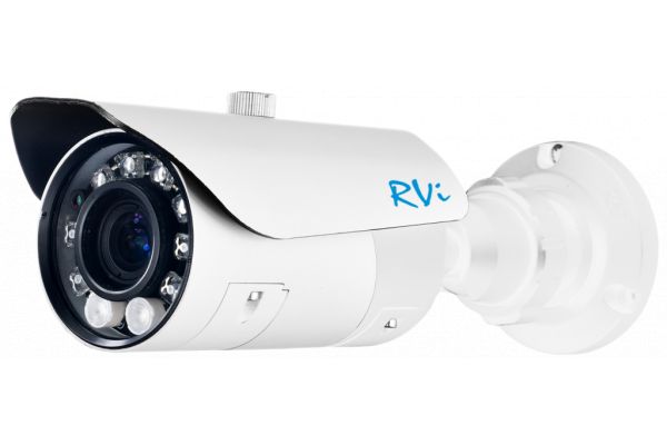 Новые четырехмегапиксельные камеры видеонаблюдения RVi