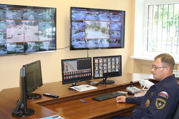 Жители Москвы смогут объединить свои камеры  с городской системой видеонаблюдения