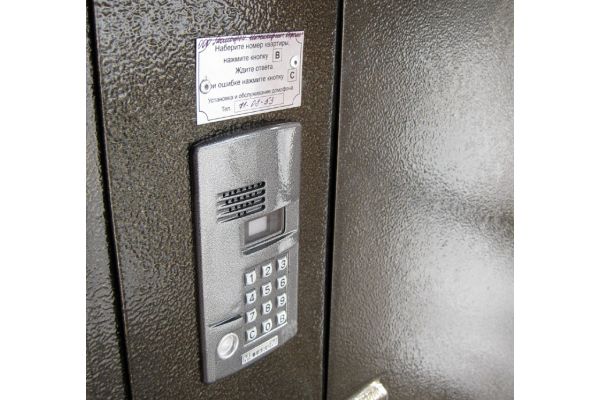 Основные этапы настройки домофона