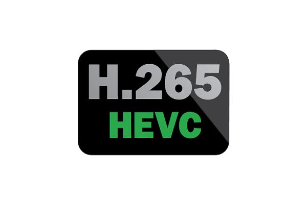 H.265 против H.264