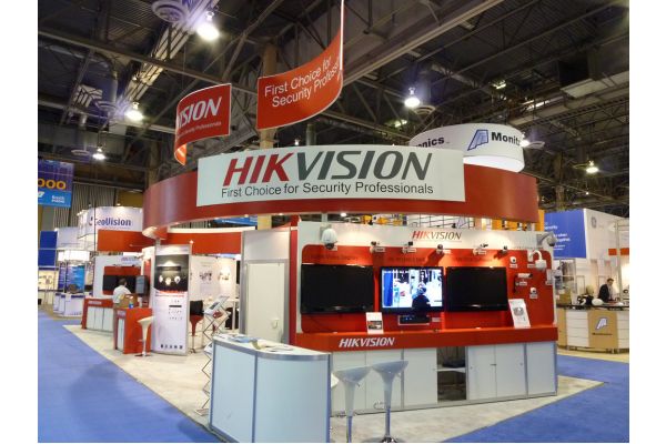 Новинки оборудования на MIPS 2016 от Hikvision
