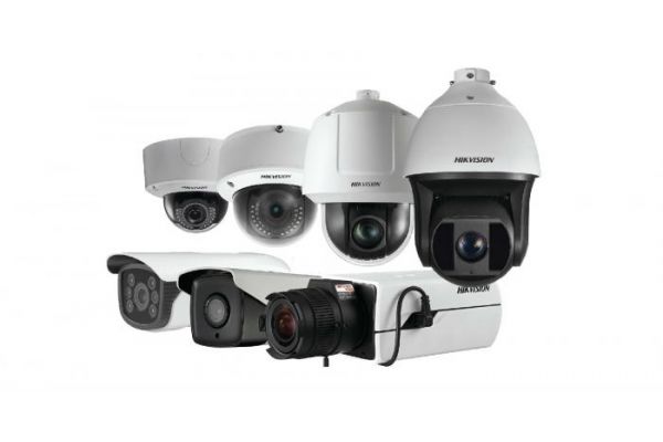 SMART камеры от компании Hikvision