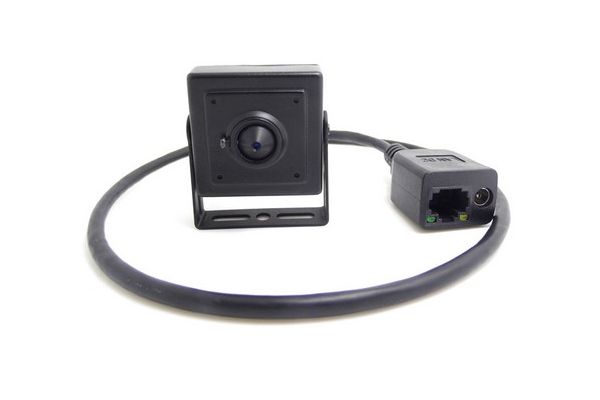 IP-камеры для скрытого видеонаблюдения