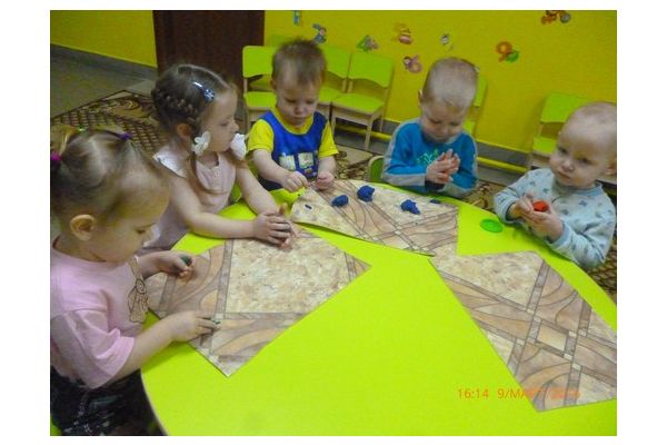 Видеонаблюдение в детском саду