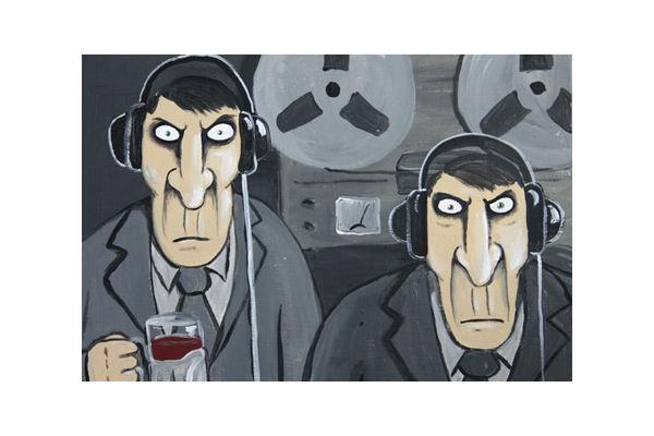 Как защититься от шпионажа или методы съема информации и противодействие им, часть 1