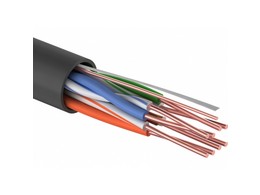 Кабель витая пара PROconnect UTP 4PR 24AWG, CAT5e наружный (OUTDOOR) (бухта 305 м)