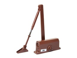 Atis DC-604 Brown
