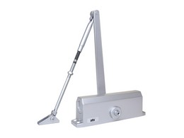 Atis DC-604 Silver