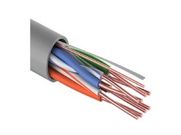 UTP 4PR 24AWG CAT5e 305м CCA PROCONNECT (01-0043-3)