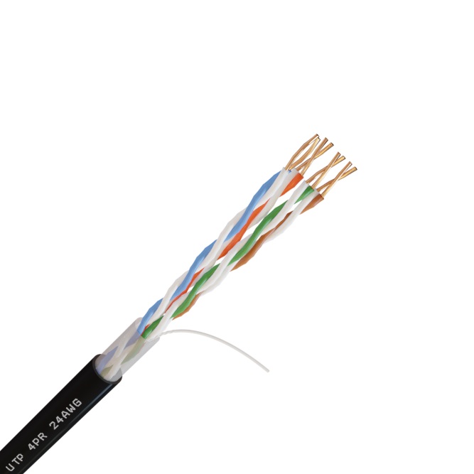 Ftp 4pr 24awg Cat5e Outdoor Proconnect