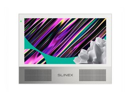 Sonik 7 White+Silver