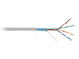 EC-UF004-5E-PVC-GY