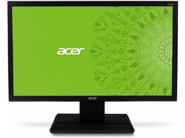 Монитор Acer VA190HQb, 1366х768, 5ms, LED, черный