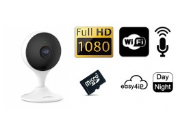 Беспроводная Wi-Fi камера с установкой