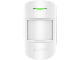 Ajax CombiProtect белый