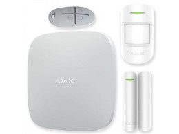 Ajax StarterKit HubKit белый