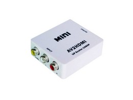 Mini AV-HDMI