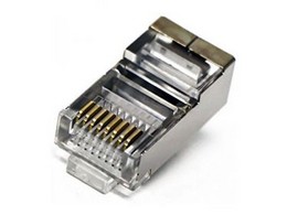 Cat6 RJ 45 jack