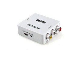 Mini HDMI-AV