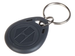 RFID KEYFOB EM-Grey